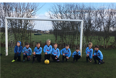 Under 6s and 7s February18