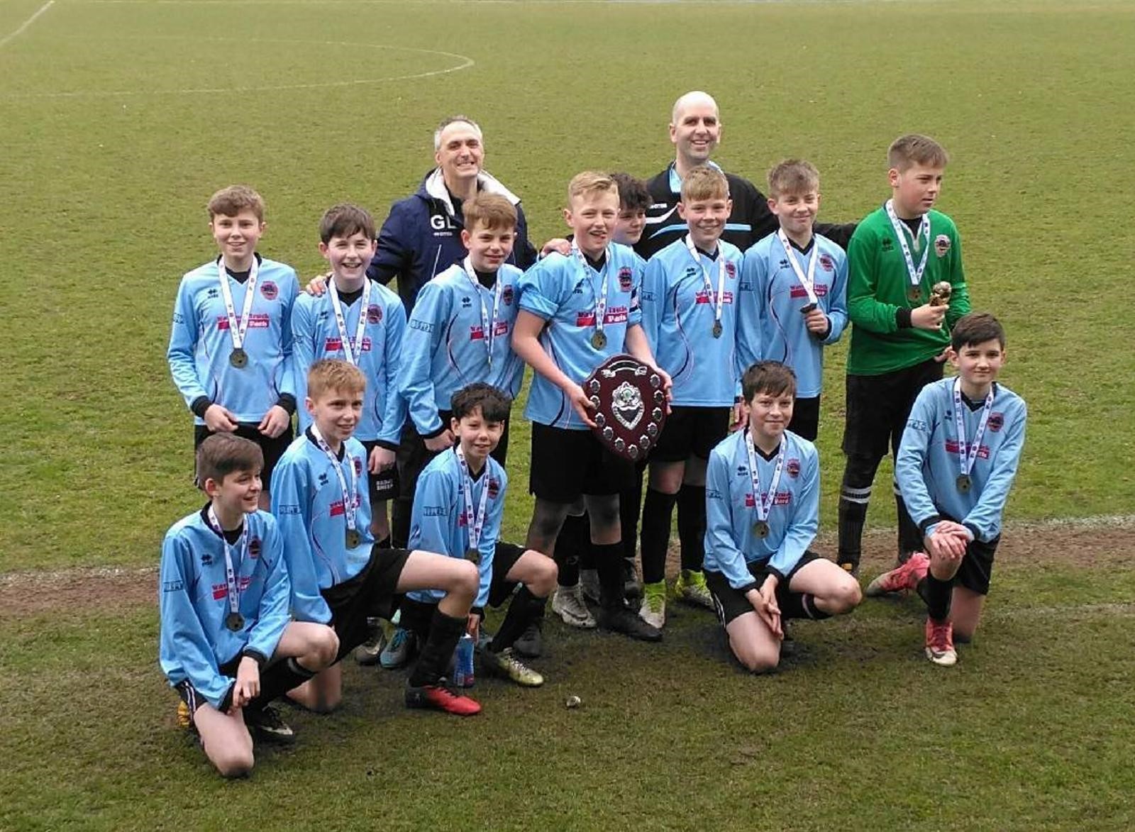 Bungay Town Under 16s Bungay Town Football Club